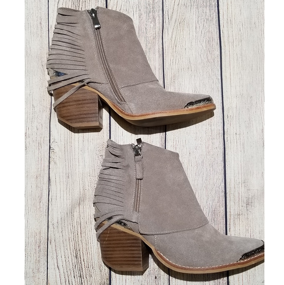 Catherine Malandrino Darach Bootie - Picture 3 of 8